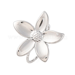 Кольца-манжеты из нержавеющей стали 304&nbsp;RJEW-D306-24P