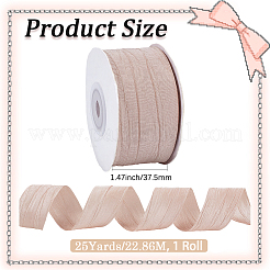 25 ярд полиэстеровой ленты OCOR-WH20005-09A