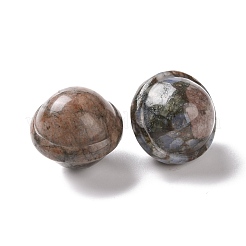 Украшения из натурального глаукофана&nbsp;G-G861-01T