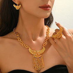 Роскошные комплекты из латунных серег NP5518