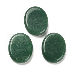 Natürlichen grünen Aventurin Cabochons&nbsp;G-C166-02G