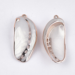 Гальванические акриловые большие подвески&nbsp;LS-OACR-S021-56