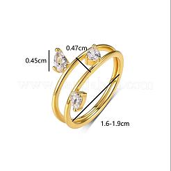 Стерлинговое серебро паве кубический цирконий FB4361-1