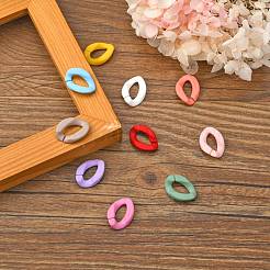 Непрозрачные акриловые кольца&nbsp;OACR-S036-001A-I-2