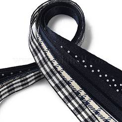 18 ярд 6 стиля полиэфирной ленты&nbsp;SRIB-Q022-E03