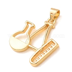 Pendente in ottone&nbsp;KK-CBA0009-04G