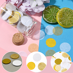 50 г бумажного конфетти для разбрасывания по столу&nbsp;DIY-SP0005-42C