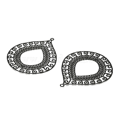 Подвески из нержавеющей стали 430&nbsp;STAS-Z116-17