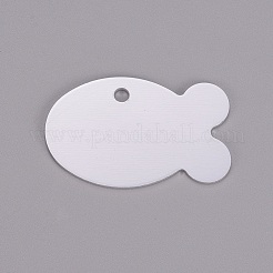 Алюминиевые подвески ALUM-TAC0001-01C-01