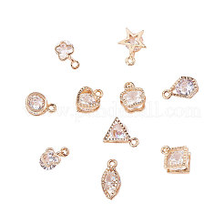 Сплав кубических прелестями диоксида циркония ZIRC-CJ0001-02LG