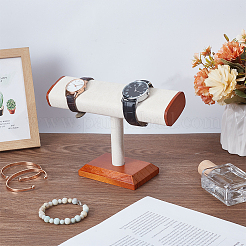 Т-образная деревянная планка&nbsp;BDIS-WH0007-07A