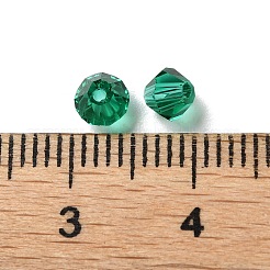 Прозрачные стеклянные бусины GGLA-Z004-05Q