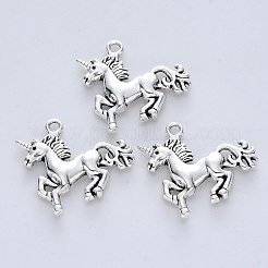 Сплавочные подвески тибетского стиля&nbsp;LS-X-TIBE-R316-073AS-RS