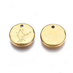 Подвески из хирургической нержавеющей стали 316&nbsp;STAS-S116-418D-G