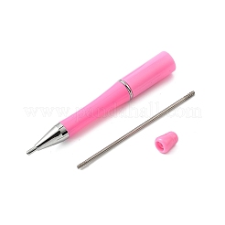 АБС-пластик нейл-арт стразы палочки для бисероплетения ручки&nbsp;AJEW-C040-03B