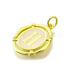 Латунные подвески KK-C088-01G-08