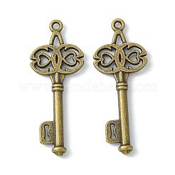 Сплавочные подвески тибетского стиля MLF0678Y-NF