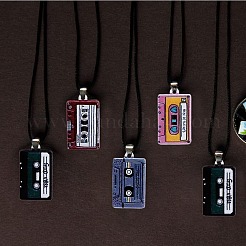 24 шт. 4-цветные подвески из сплава&nbsp;FIND-DC0003-84