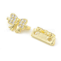 Подвески из циркония с покрытием из латуни KK-G464-05G