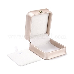 Шкатулка из искусственной кожи CON-C012-04D