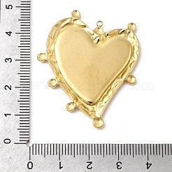 Подвески из нержавеющей стали 304 с эмалью&nbsp;STAS-P427-02G-02