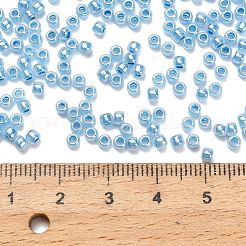 Круглые бусины toho 8/0&nbsp;SEED-XTR08-0918