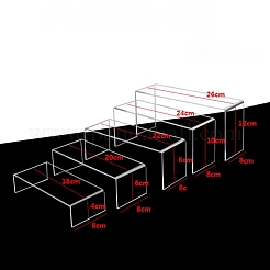 Акриловая витрина ODIS-WH0018-54E