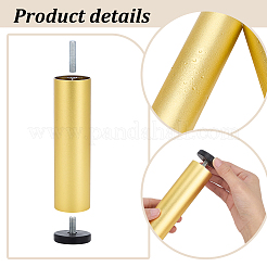Tischbeinverlängerung aus Aluminiumlegierung&nbsp;DIY-WH0899-825A