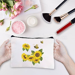 Мешки для хранения из поликоттонового холста ABAG-WH0029-092