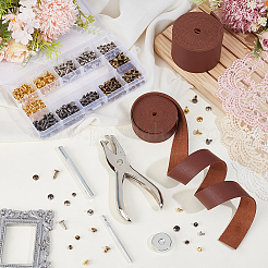 DIY-Schmuck machen Kits&nbsp;DIY-CL0002-65