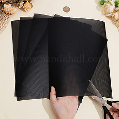 Сетка ПВХ AJEW-WH0348-453A-01