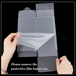 Faltbare Haustierverpackungsboxen&nbsp;CON-WH0099-87D