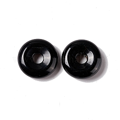 Pendentifs en obsidienne naturelle&nbsp;X-G-E135-03F