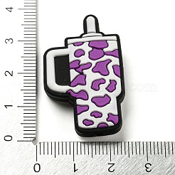 Чашка пищевого качества экологически чистые силиконовые фокусные бусины&nbsp;SIL-K004-02C