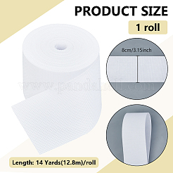 14 Yards Polypropylen-Wellenfalten-Vorhangband&nbsp;FIND-BC0019-51B