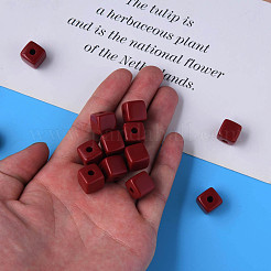 Непрозрачные акриловые бусины MACR-S373-141-A01