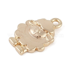 Латунные подвески&nbsp;KK-Z075-07G