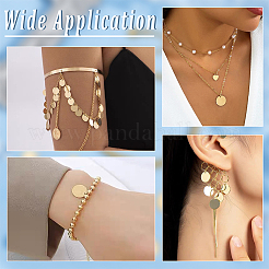 120 шт. 4 подвески из нержавеющей стали 201 с лазерной резкой&nbsp;STAS-BC0003-72