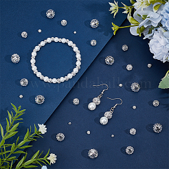 70шт 7 стиля наборы для самостоятельного изготовления бусин&nbsp;DIY-PH0032-76S