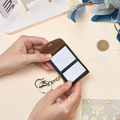 Мини-фотобрелки&nbsp;KEYC-WH20006-09A