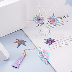 36 шт. 9 подвески из нержавеющей стали 201&nbsp;STAS-BY0001-17