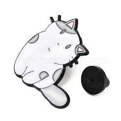 Katze-Emaille-Stifte&nbsp;AL-CBA5B09-01A-EB