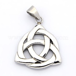 Ретро подвески из нержавеющей стали 304&nbsp;STAS-F006-028B