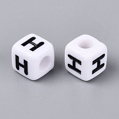 Opake Legierung Perlen&nbsp;SACR-N020-04A-H
