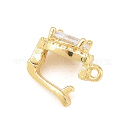 Латунные микро-паве&nbsp;KK-Z151-06G