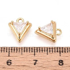 Кулон из циркония&nbsp;KK-T071-48G