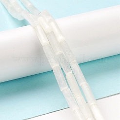 Нити из натурального селенита G-K336-01