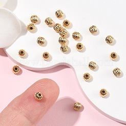 Spacer бисер латунные&nbsp;XGRPCF519-180G