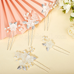 Акриловые вилки для волос OHAR-WH20005-36S