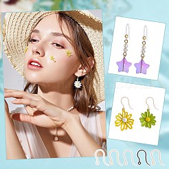 Наборы для изготовления ювелирных изделий своими руками&nbsp;DIY-AR0004-34